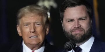 Trump Calls BS on Vance’s Frantic Spin About Iran War