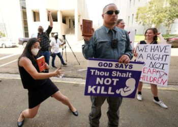 Supreme Court sides with antiabortion activist in free speech case