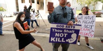 Supreme Court sides with antiabortion activist in free speech case