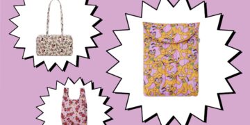 Scouted: Disney Adults, Rejoice: Baggu Just Dropped a Mickey & Friends Collection