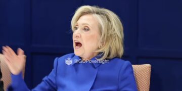 Hillary Clinton’s Epic Clapback to MAGA’s Wild Deposition Antics