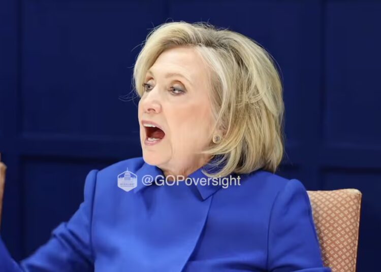Hillary Clinton’s Epic Clapback to MAGA’s Wild Deposition Antics