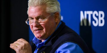 White House fires GOP NTSB member, who calls it ‘political hit job’