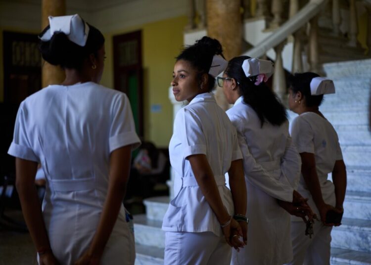 Cuba looks to Vatican for help as U.S. pressure plunges island into crisis