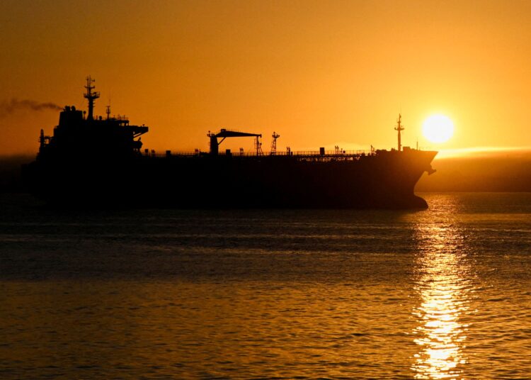Cuban oil crisis? Russian tanker could challenge U.S. blockade.