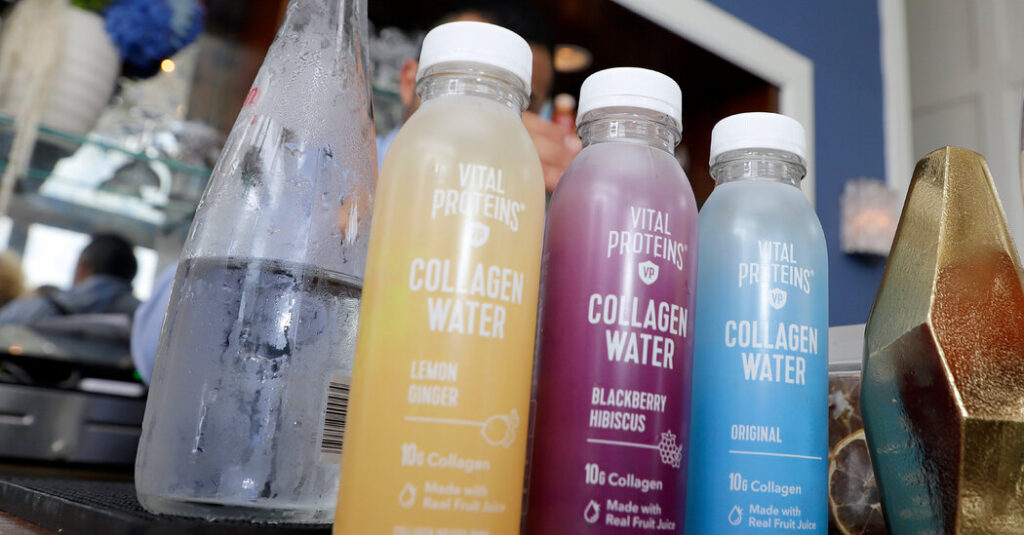 Can Collagen Really Do All That?