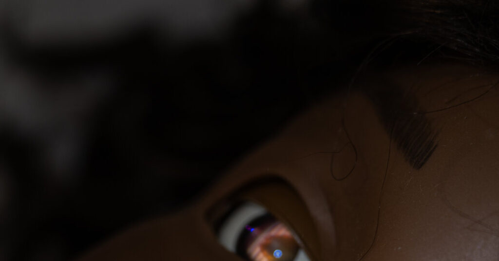 These Lifelike Patients Bleed and Cry (but Never Die)