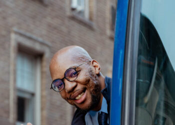 Meet the Human Mood-Lifters