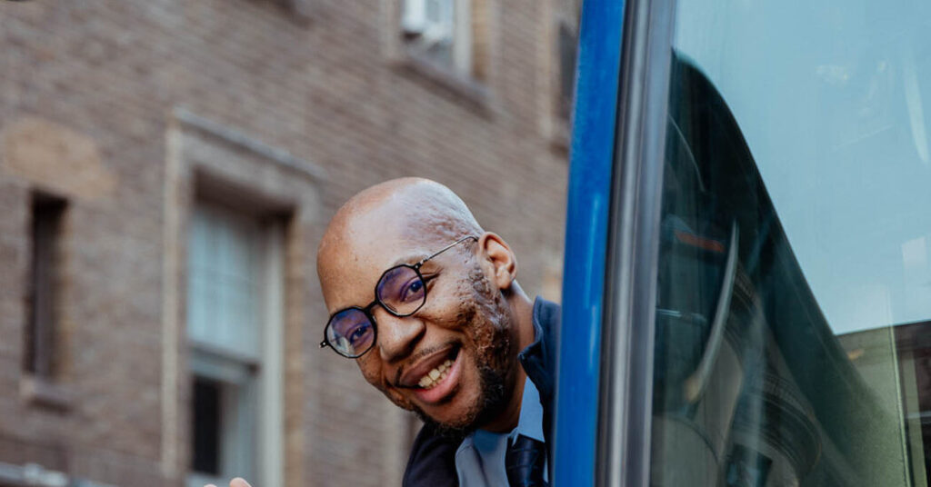 Meet the Human Mood-Lifters