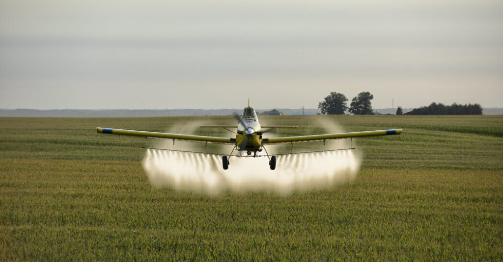 How to Reduce Your Exposure to Pesticides
