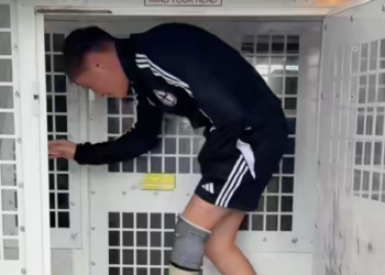 Would You Run a 5K in a Van? On a Plane? In the Tub?