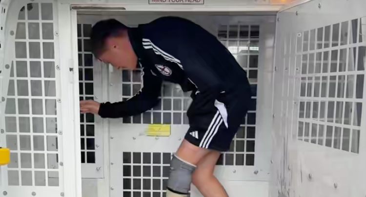 Would You Run a 5K in a Van? On a Plane? In the Tub?