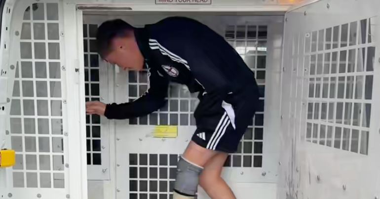 Would You Run a 5K in a Van? On a Plane? In the Tub?