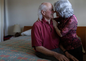 How Older Adults Are Improving Their ‘Sex Span’