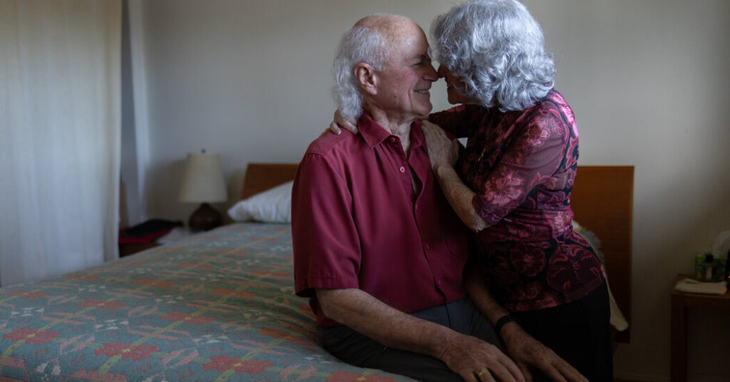 How Older Adults Are Improving Their ‘Sex Span’