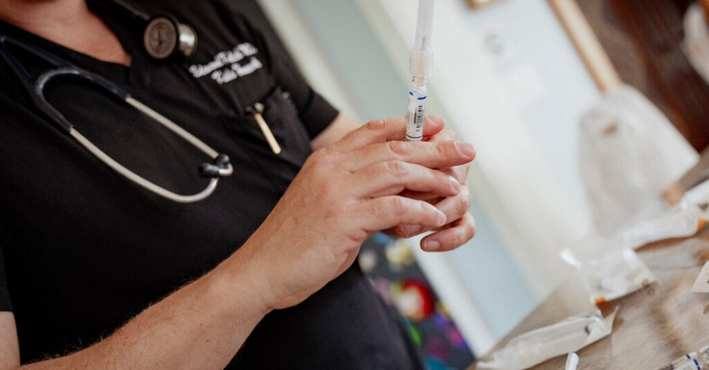 Doctors Say Court Ruling Can’t Undo Kennedy’s Vaccine Damage