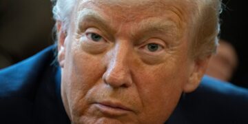 Trump administration asks court to restore punishments for law firms