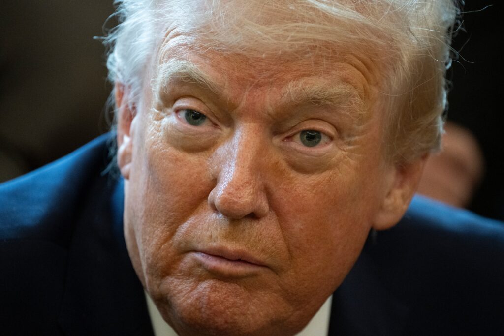 Trump administration asks court to restore punishments for law firms