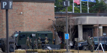 With years of planning and a ‘bit of luck,’ Michigan temple averted tragedy