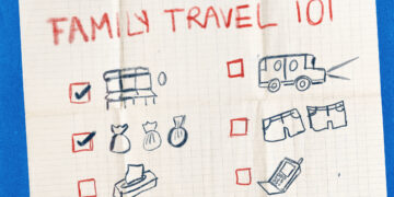 Bedbugs, barf bags and other lessons from my family vacation