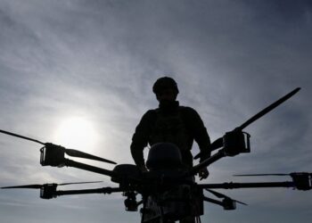 How Ukrainian drones paralyze the Russian invasion