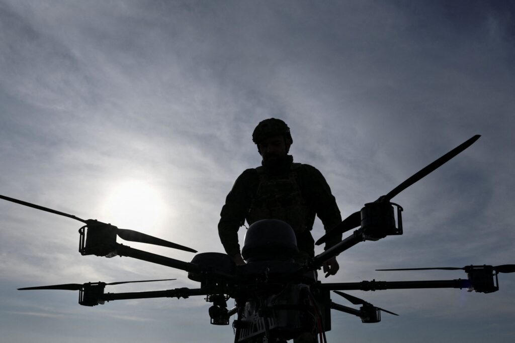How Ukrainian drones paralyze the Russian invasion