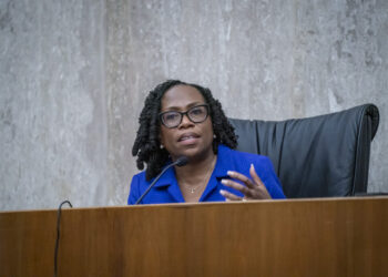 Justice Ketanji Brown Jackson criticizes Supreme Court emergency rulings