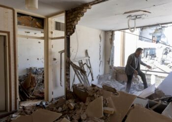 Live updates
NATO condemns Iran after shooting down missile heading toward Turkey’s airspace