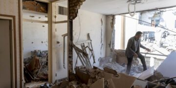 Live updates
NATO condemns Iran after shooting down missile heading toward Turkey’s airspace