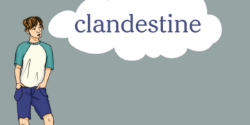 Word of the Day: clandestine
