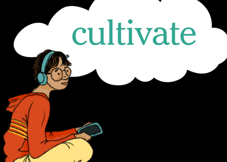 Word of the Day: cultivate