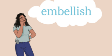 Word of the Day: embellish