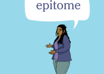 Word of the Day: epitome