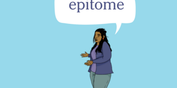 Word of the Day: epitome