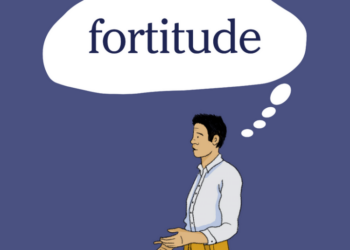 Word of the Day: fortitude