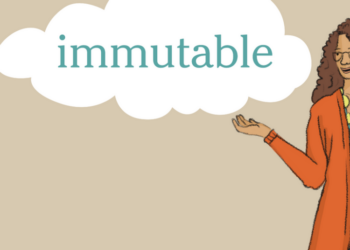 Word of the Day: immutable