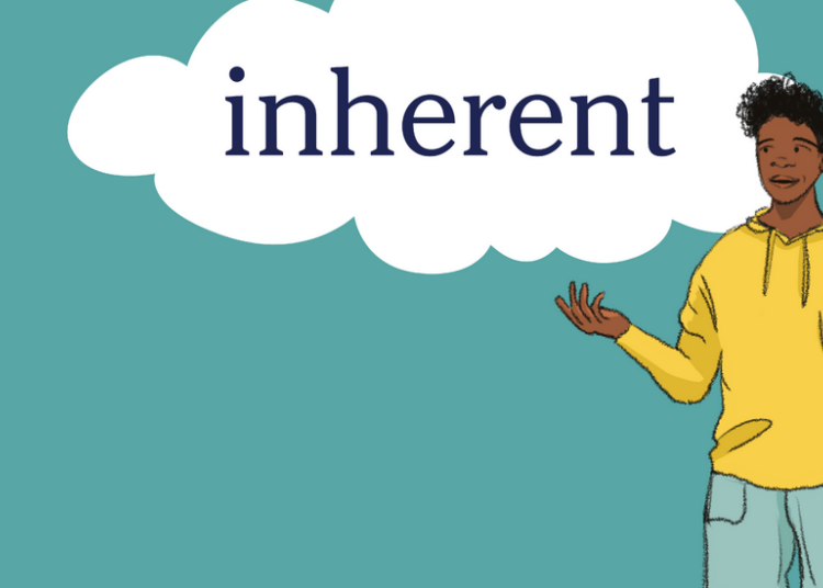 Word of the Day: inherent