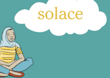 Word of the Day: solace