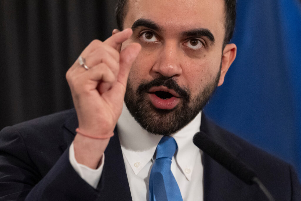 Taxing New York to death