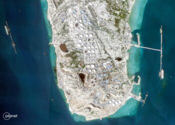 Trump says U.S. struck Kharg Island, core of Iran’s oil economy