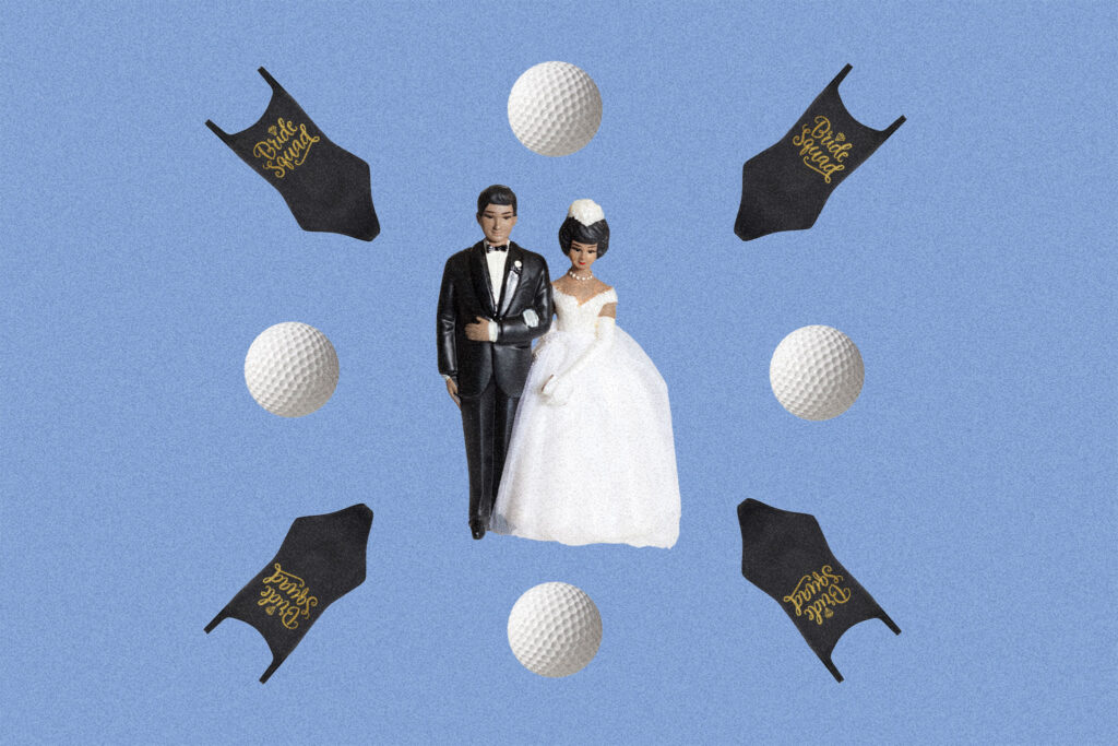 $500 tee times, private yachts: Bachelor(ette) trips are out of control