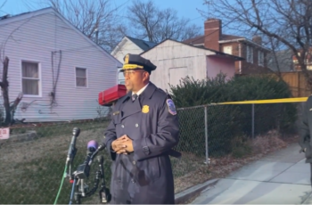 D.C. assistant police chief placed on leave after improper text messages found