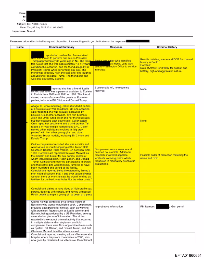 Department of Justice