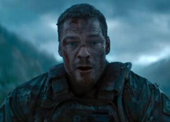 ‘War Machine’ Review: Giant Alan Ritchson Fights Giant Robot in Fun-Size Sci-Fi Film