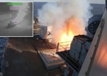 Trump brags about ‘virtually unlimited supply’ of weapons after US takes out Iranian military assets