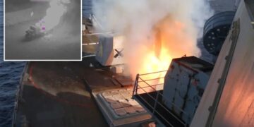 Trump brags about ‘virtually unlimited supply’ of weapons after US takes out Iranian military assets