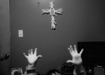 ‘Get Down! Get Down! They’re Gonna See Us!’: Six Months of Hiding From ICE