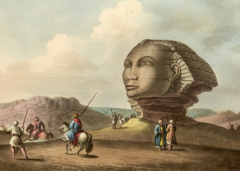 What Archaeologists Found While Searching for a Buried Second Sphinx in Egypt