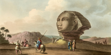 What Archaeologists Found While Searching for a Buried Second Sphinx in Egypt