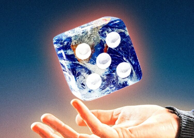 Wall Street Is Already Betting on Prediction Markets